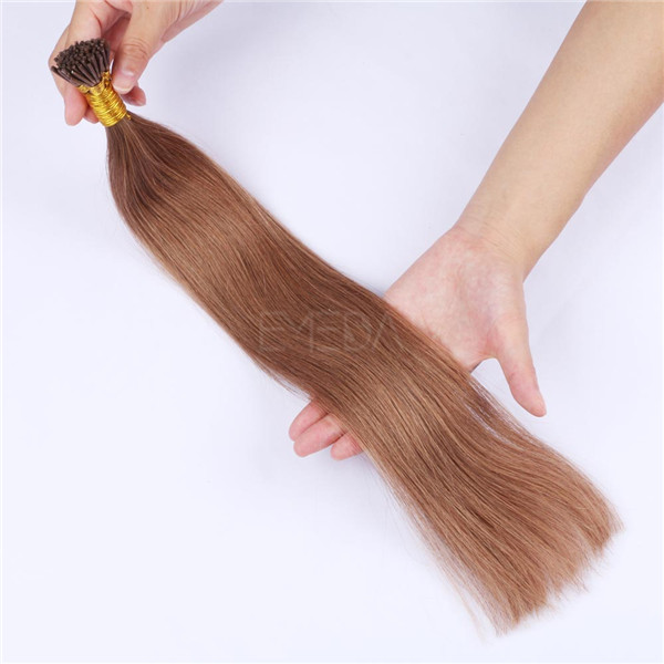 Remy I Tip Hair Extensions LJ118